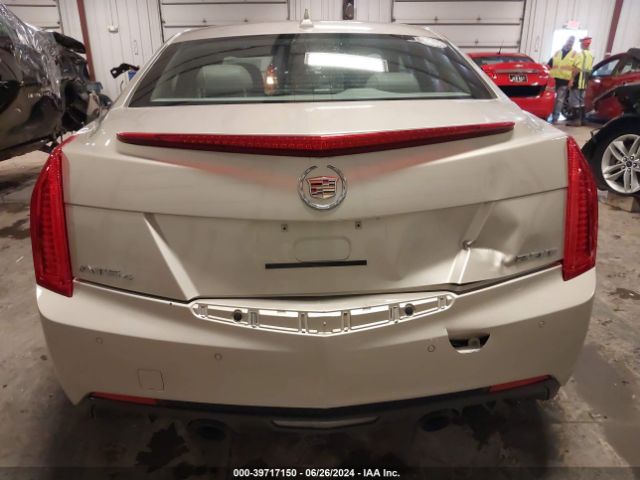 1G6AH5SX7E0195075 Cadillac ATS LUXURY