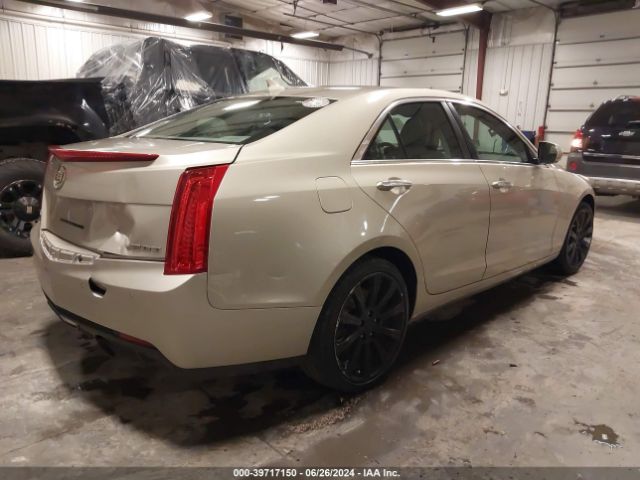 1G6AH5SX7E0195075 Cadillac ATS LUXURY