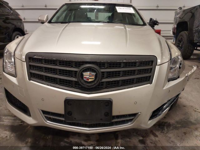 1G6AH5SX7E0195075 Cadillac ATS LUXURY