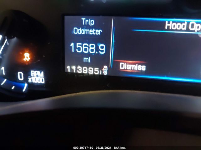 1G6AH5SX7E0195075 Cadillac ATS LUXURY