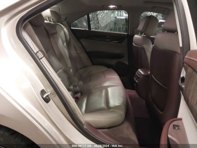 1G6AH5SX7E0195075 Cadillac ATS LUXURY