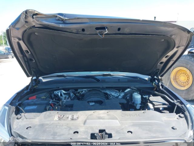1GKS2BKC6HR307397 GMC YUKON SLT
