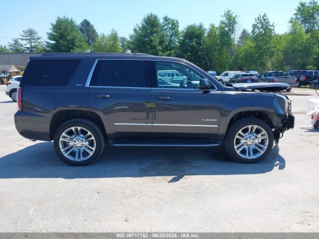 1GKS2BKC6HR307397 GMC YUKON SLT