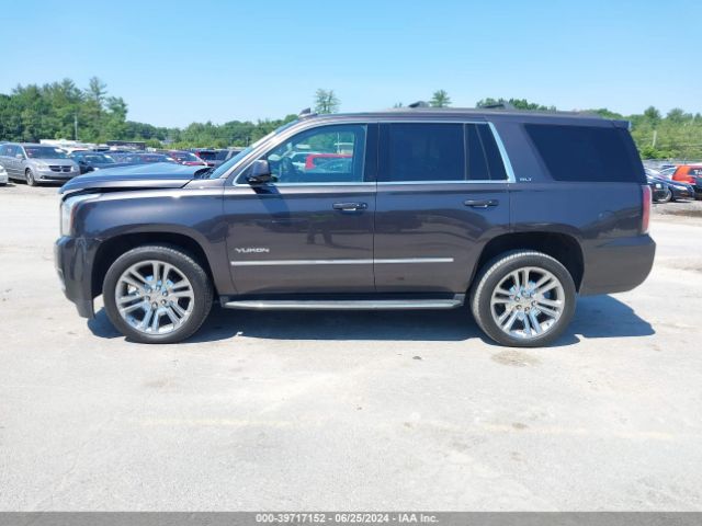1GKS2BKC6HR307397 GMC YUKON SLT