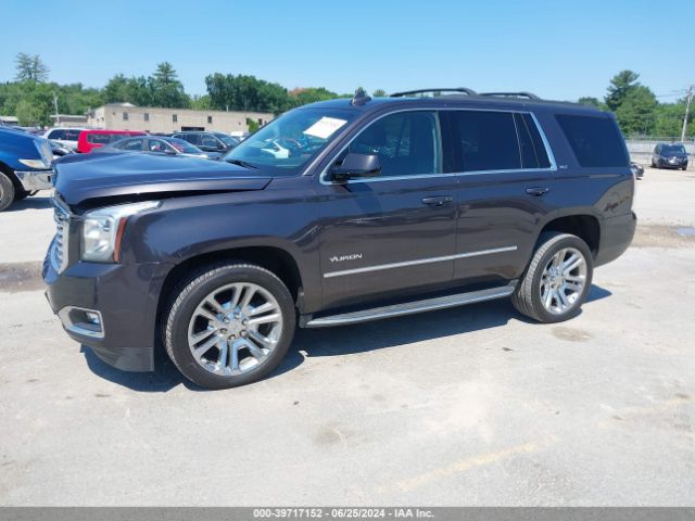 1GKS2BKC6HR307397 GMC YUKON SLT
