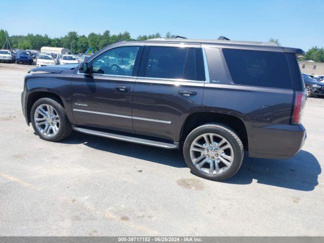 1GKS2BKC6HR307397 GMC YUKON SLT