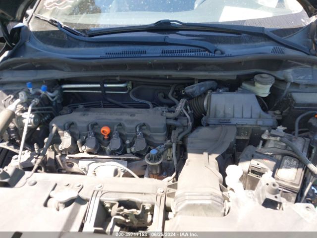 3CZRU5H33GM715590 Honda HR-V LX