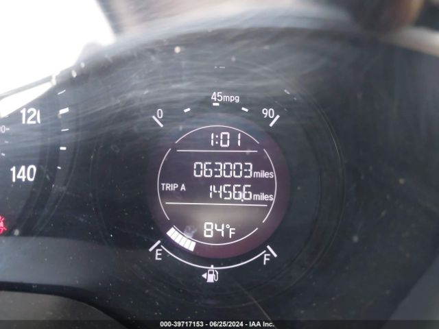 3CZRU5H33GM715590 Honda HR-V LX