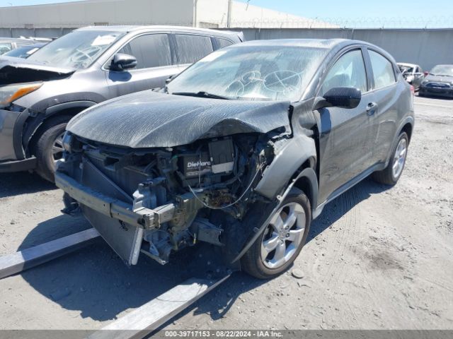3CZRU5H33GM715590 Honda HR-V LX