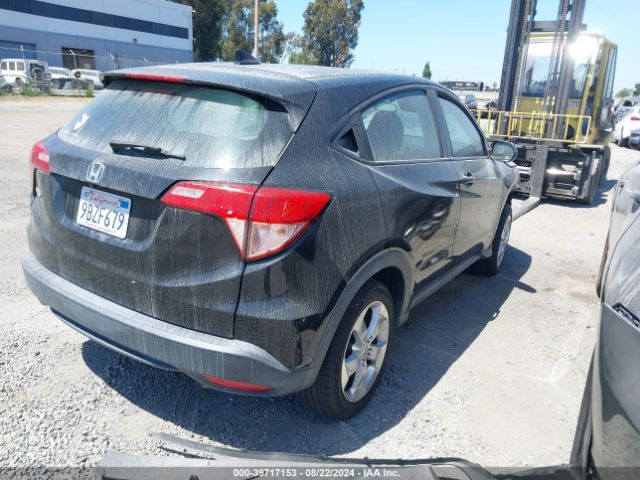3CZRU5H33GM715590 Honda HR-V LX