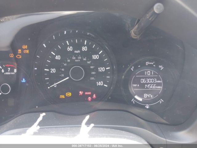 3CZRU5H33GM715590 Honda HR-V LX