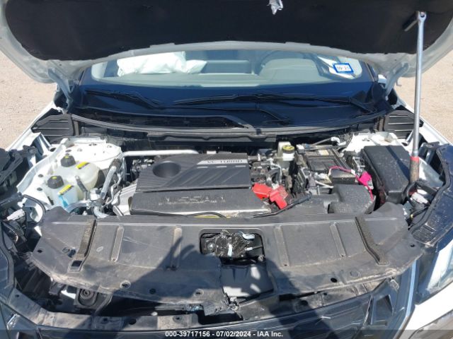 JN8BT3CA5PW409368 Nissan Rogue Sl Fwd