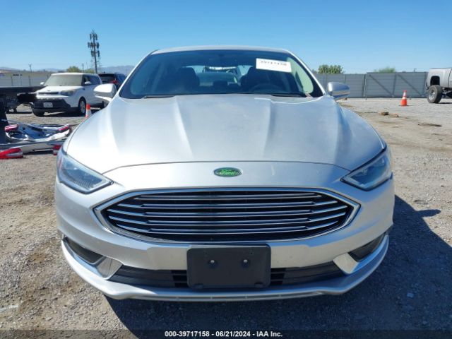 3FA6P0PU4JR110409 Ford Fusion Energi Se Luxury
