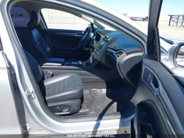 3FA6P0PU4JR110409 Ford Fusion Energi Se Luxury
