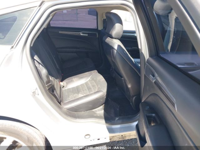 3FA6P0PU4JR110409 Ford Fusion Energi Se Luxury