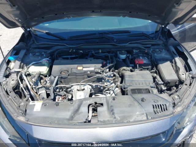 2HGFC2F87KH555540 Honda Civic Sport