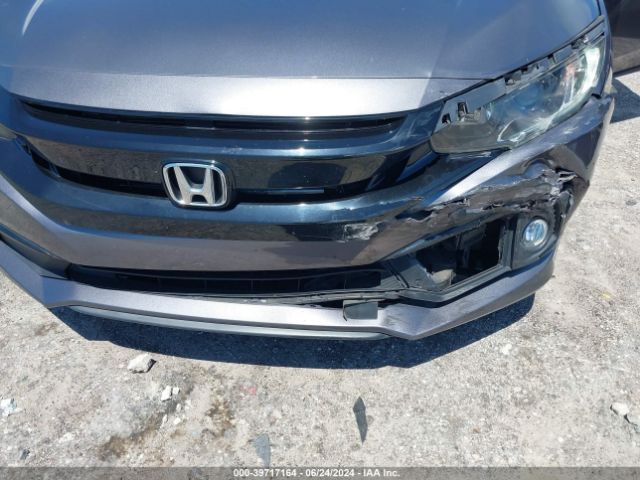 2HGFC2F87KH555540 Honda Civic Sport