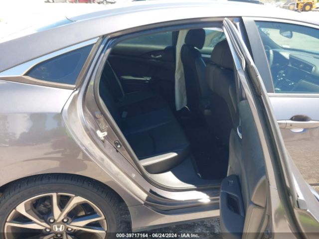 2HGFC2F87KH555540 Honda Civic Sport