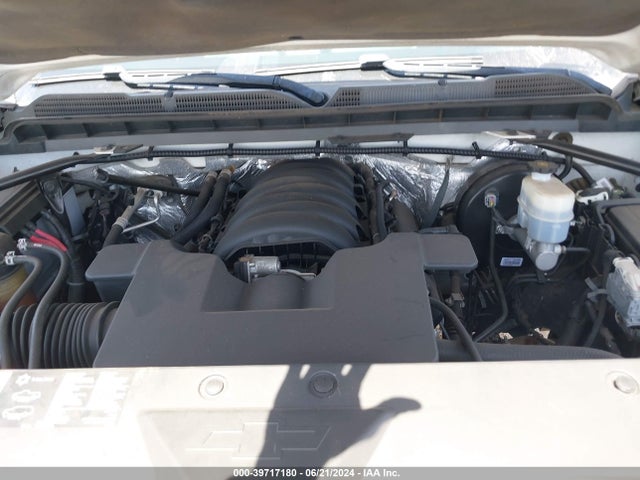 Chevrolet Silverado 1500 Ls 2016 3GCPCNEC6GG227818 Image 10