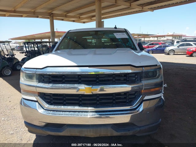 Chevrolet Silverado 1500 Ls 2016 3GCPCNEC6GG227818 Image 12