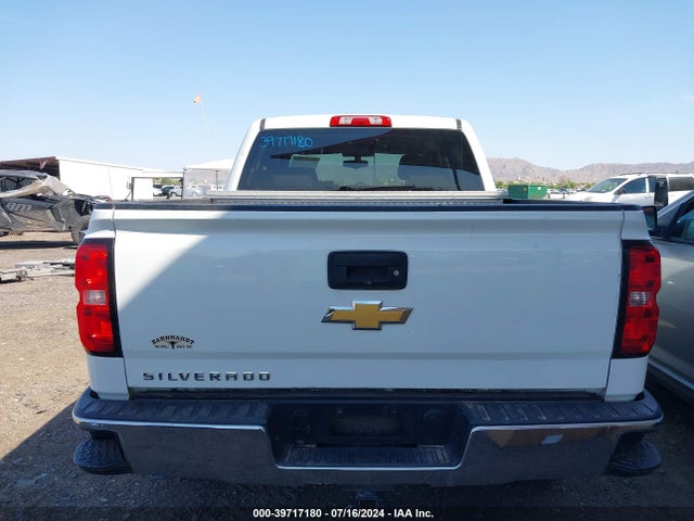 Chevrolet Silverado 1500 Ls 2016 3GCPCNEC6GG227818 Image 16