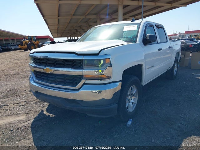 Chevrolet Silverado 1500 Ls 2016 3GCPCNEC6GG227818 Image 2