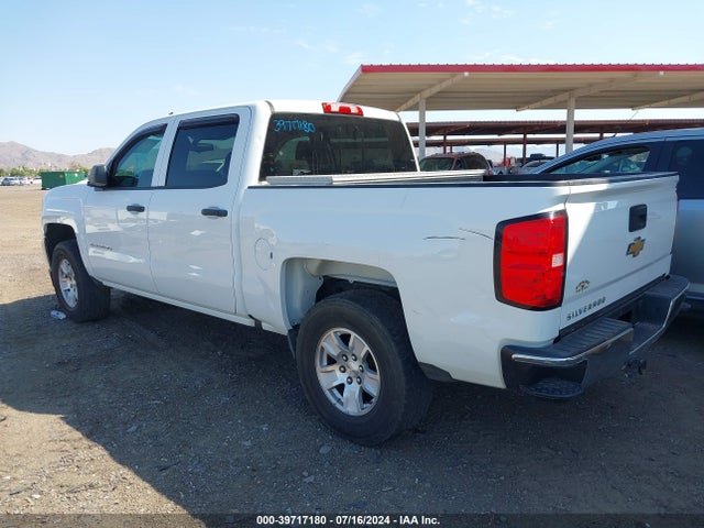 Chevrolet Silverado 1500 Ls 2016 3GCPCNEC6GG227818 Image 3