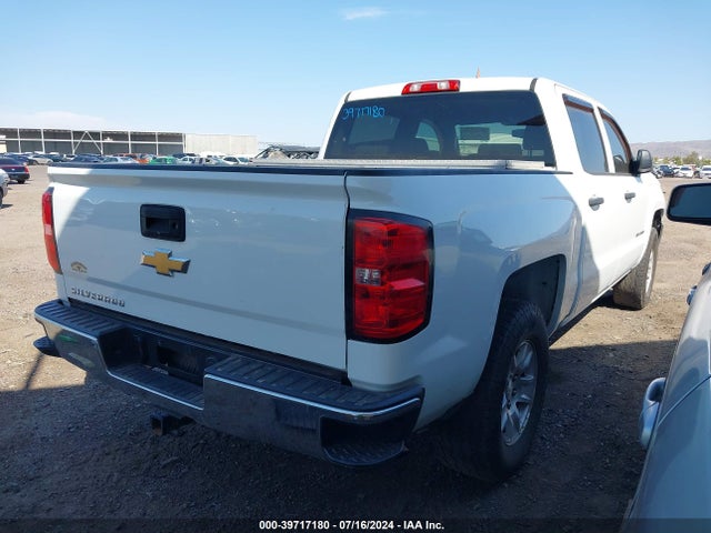 Chevrolet Silverado 1500 Ls 2016 3GCPCNEC6GG227818 Image 4