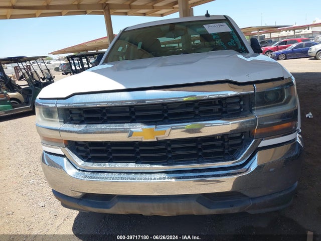 Chevrolet Silverado 1500 Ls 2016 3GCPCNEC6GG227818 Image 6