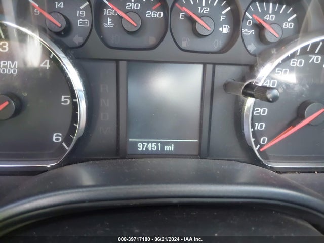 Chevrolet Silverado 1500 Ls 2016 3GCPCNEC6GG227818 Image 7
