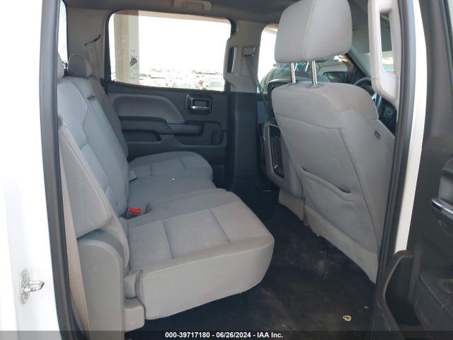 Chevrolet Silverado 1500 Ls 2016 3GCPCNEC6GG227818 Image 8