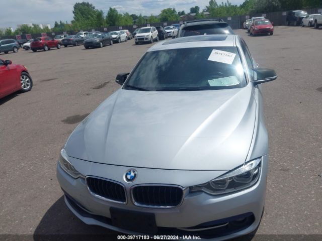 WBA8B7G53JNU94783 BMW 340i Xdrive
