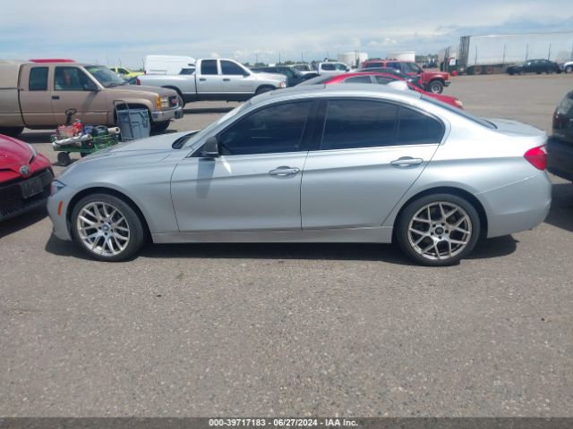 WBA8B7G53JNU94783 BMW 340i Xdrive
