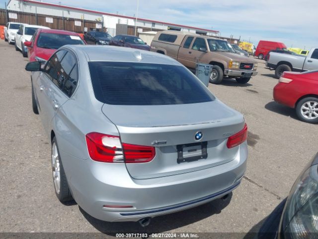 WBA8B7G53JNU94783 BMW 340i Xdrive