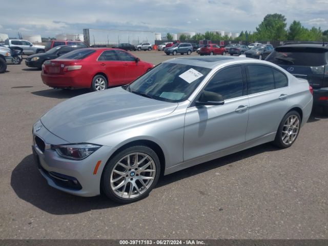 WBA8B7G53JNU94783 BMW 340i Xdrive