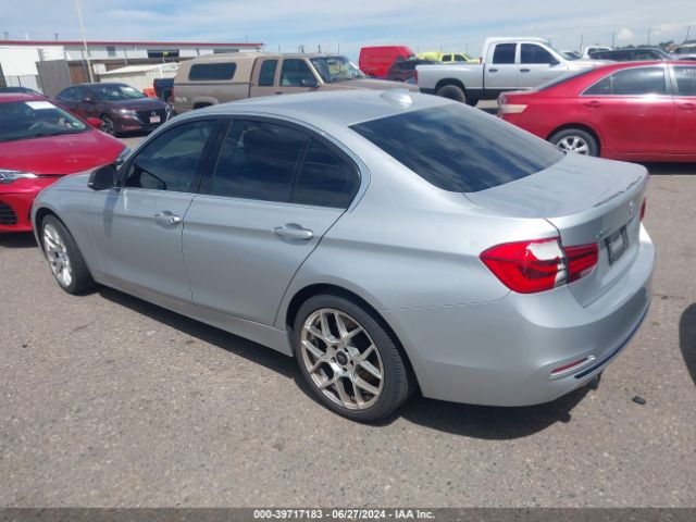 WBA8B7G53JNU94783 BMW 340i Xdrive
