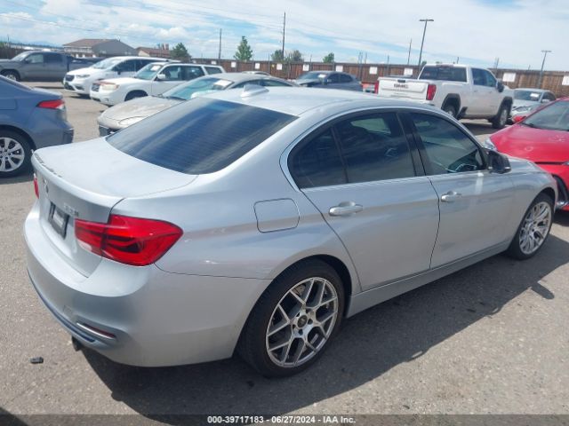 WBA8B7G53JNU94783 BMW 340i Xdrive