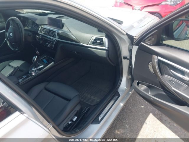 WBA8B7G53JNU94783 BMW 340i Xdrive