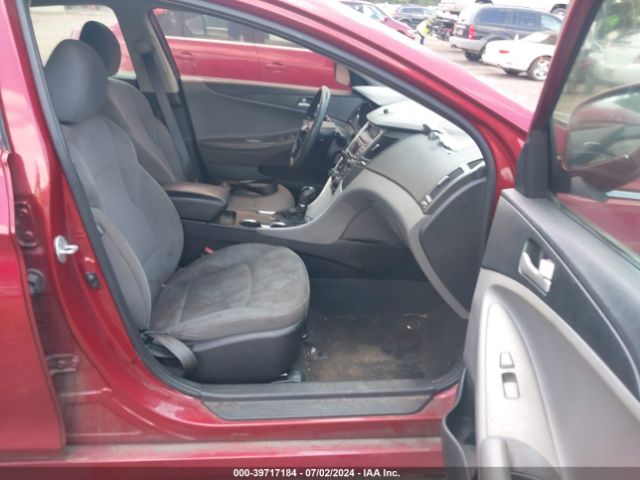 5NPEB4AC3EH838033 Hyundai SONATA GLS