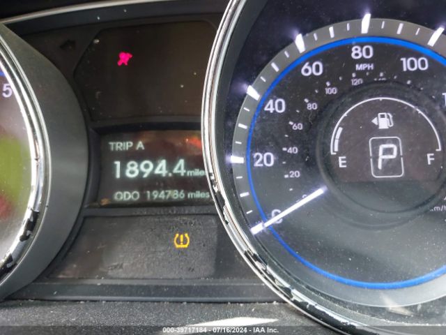 5NPEB4AC3EH838033 Hyundai SONATA GLS