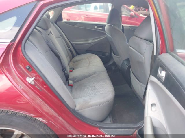5NPEB4AC3EH838033 Hyundai SONATA GLS