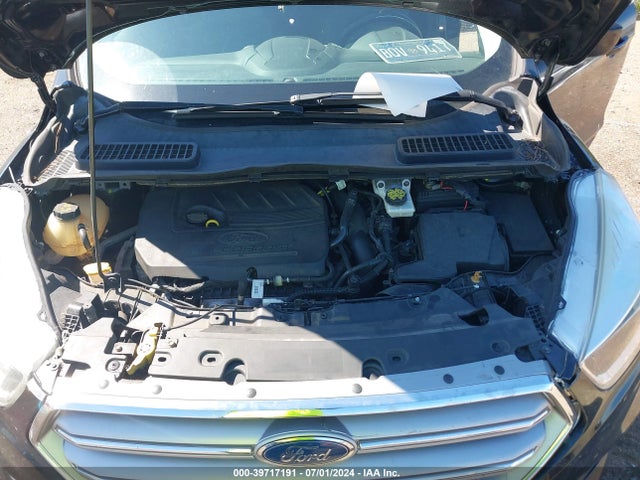 Ford ESCAPE SE 2017 1FMCU9GD1HUB82869 Image 10