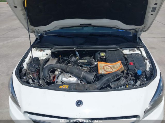 WDDSJ4EB9KN750757 Mercedes-Benz CLA 250