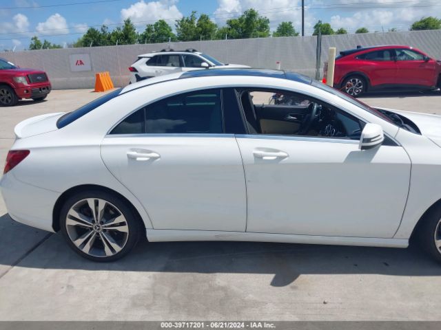 WDDSJ4EB9KN750757 Mercedes-Benz CLA 250