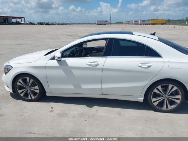 WDDSJ4EB9KN750757 Mercedes-Benz CLA 250