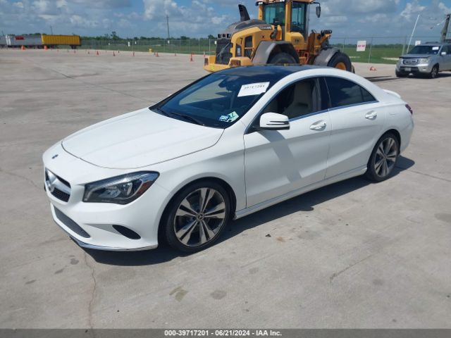 WDDSJ4EB9KN750757 Mercedes-Benz CLA 250