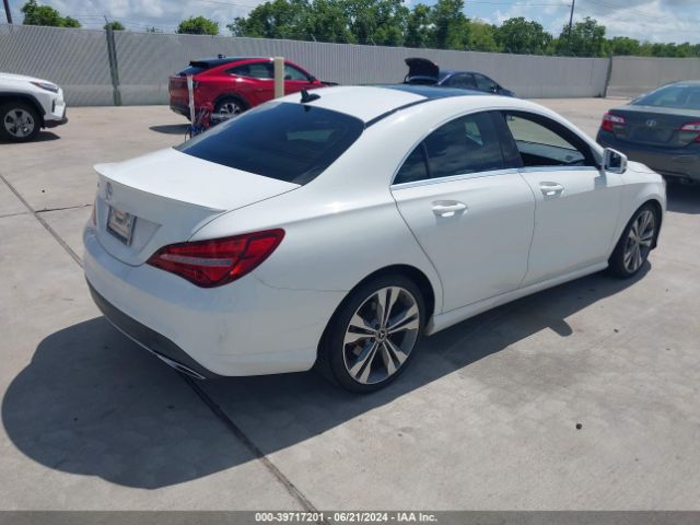 WDDSJ4EB9KN750757 Mercedes-Benz CLA 250