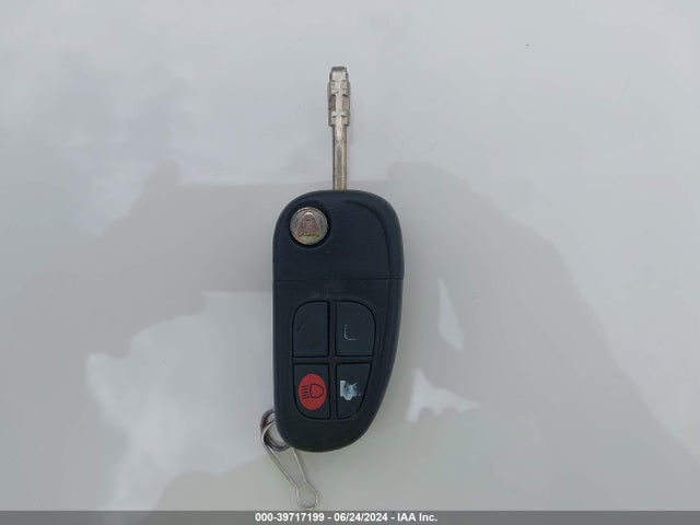 2008 JAGUAR XJ SAJWA71BX8SH23858 Photo 10