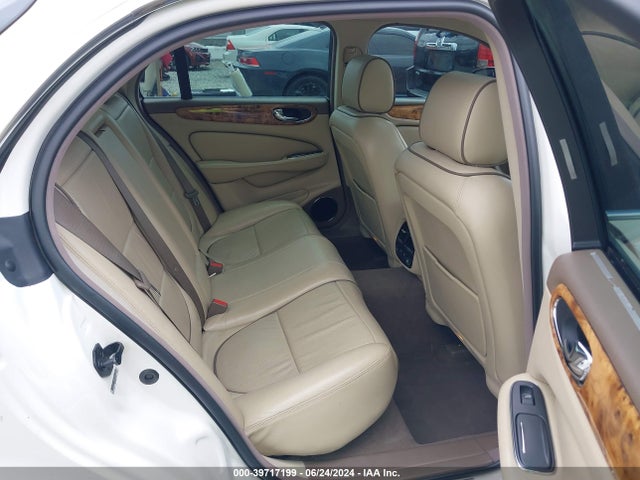 2008 JAGUAR XJ SAJWA71BX8SH23858 Photo 7