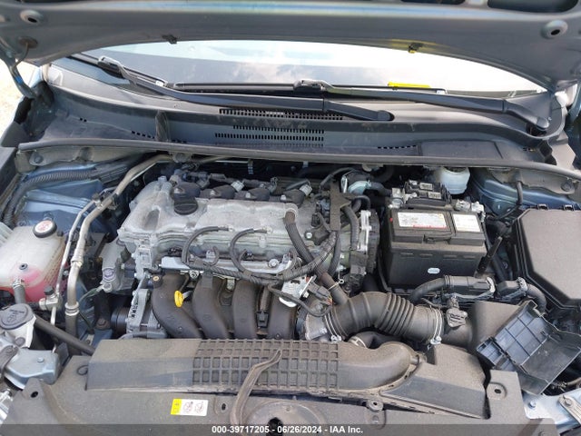 Toyota COROLLA LE 2021 5YFEPMAE4MP215377 Image 10